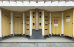Portiek Rijnstraat 55-57.
<br/>
Marcel Westhoff, 2015-12-01